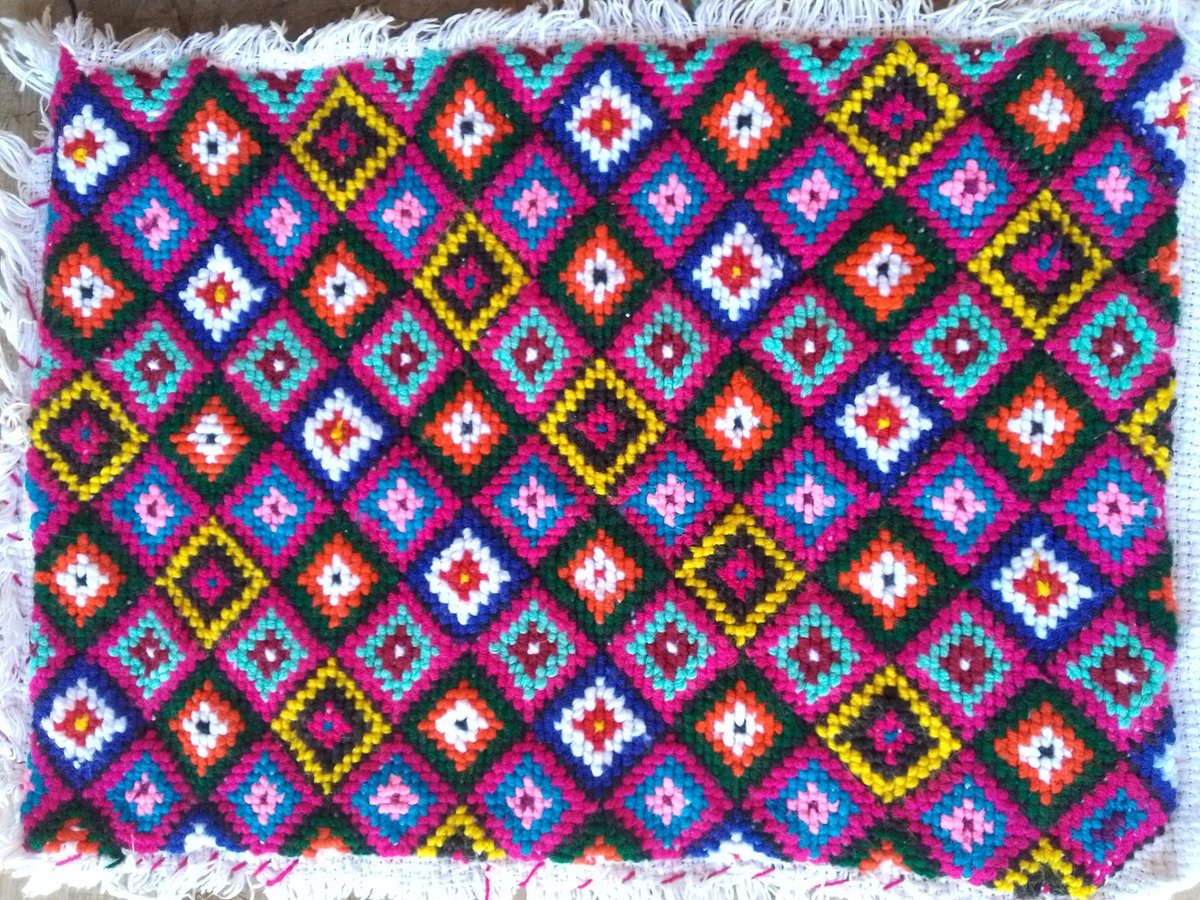 Hiba Embroidery banner