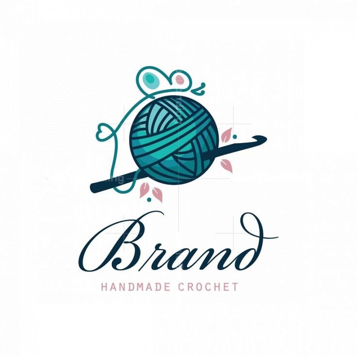 Shizadani's crochet logo