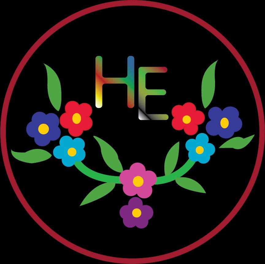 Hiba Embroidery logo