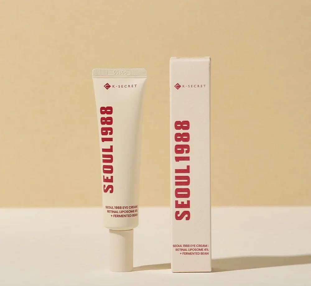 Seoul 1988 Eye Cream with 4% Retinol