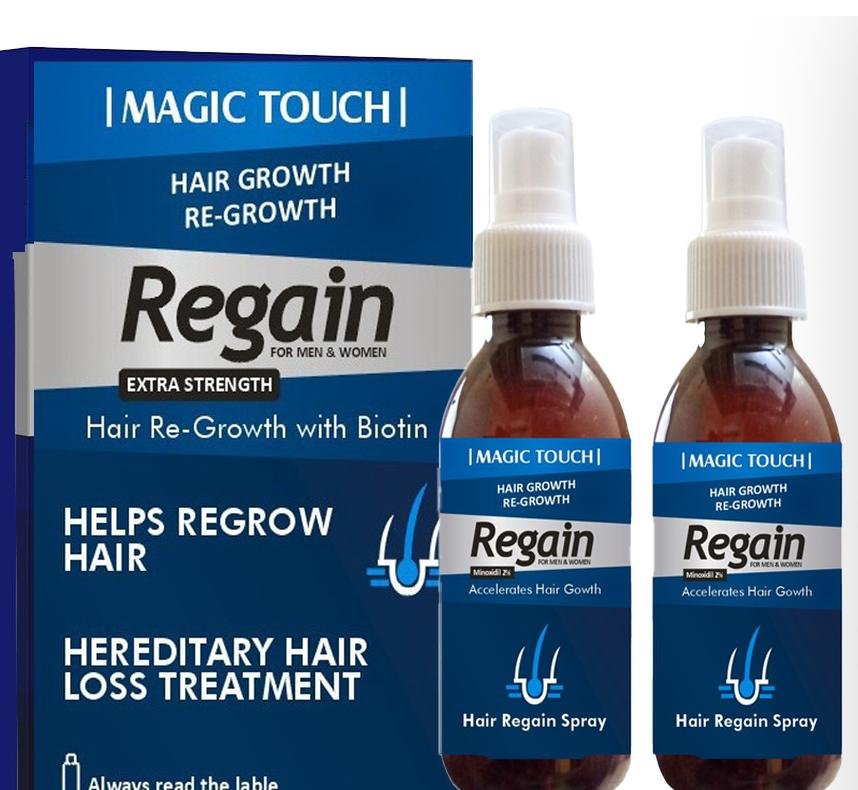 Hair Growth Tonic for Damaged Hair Liquid Formula