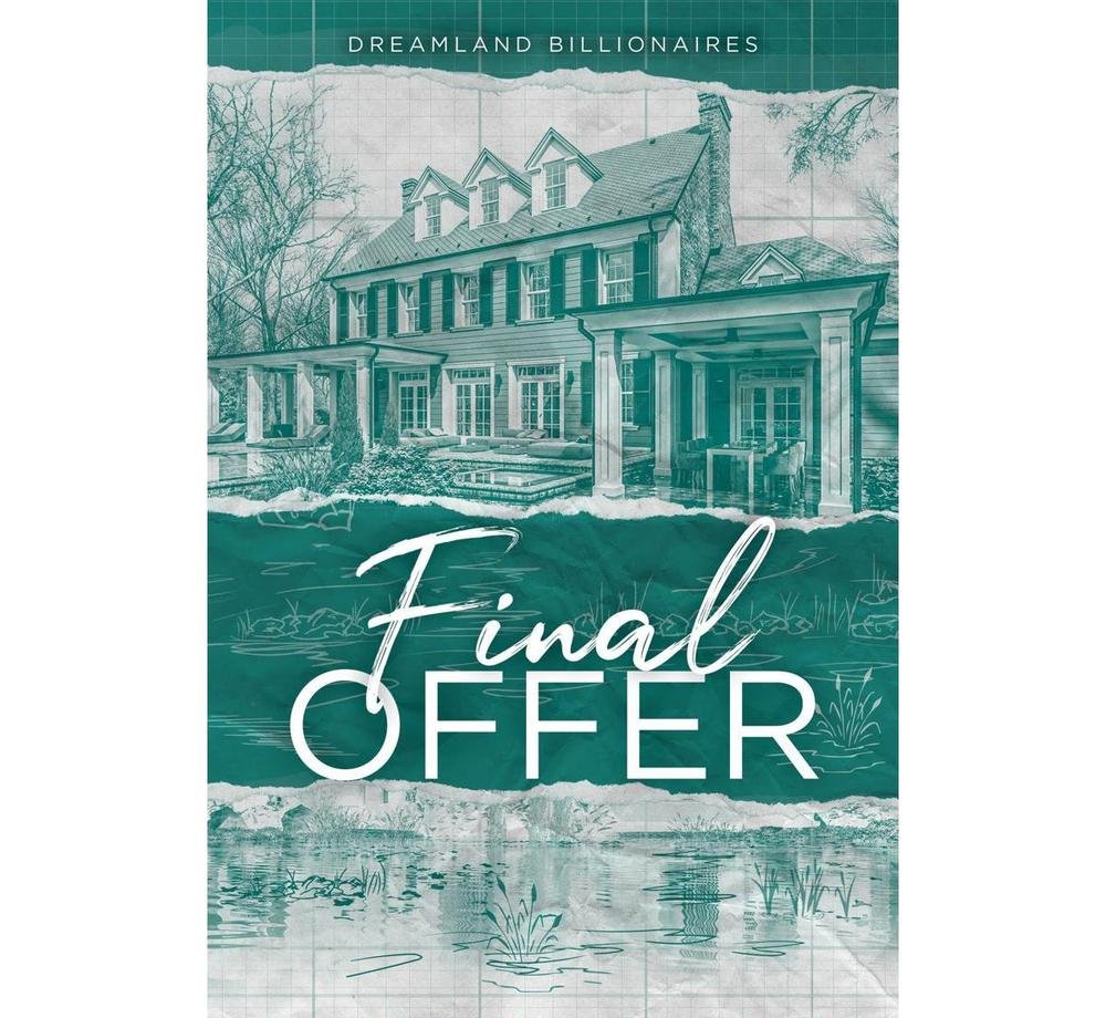 Final Offer by Lauren Asher A5 Paperback