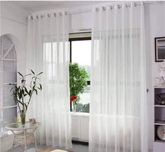 Net Curtains for Home Living Room Office