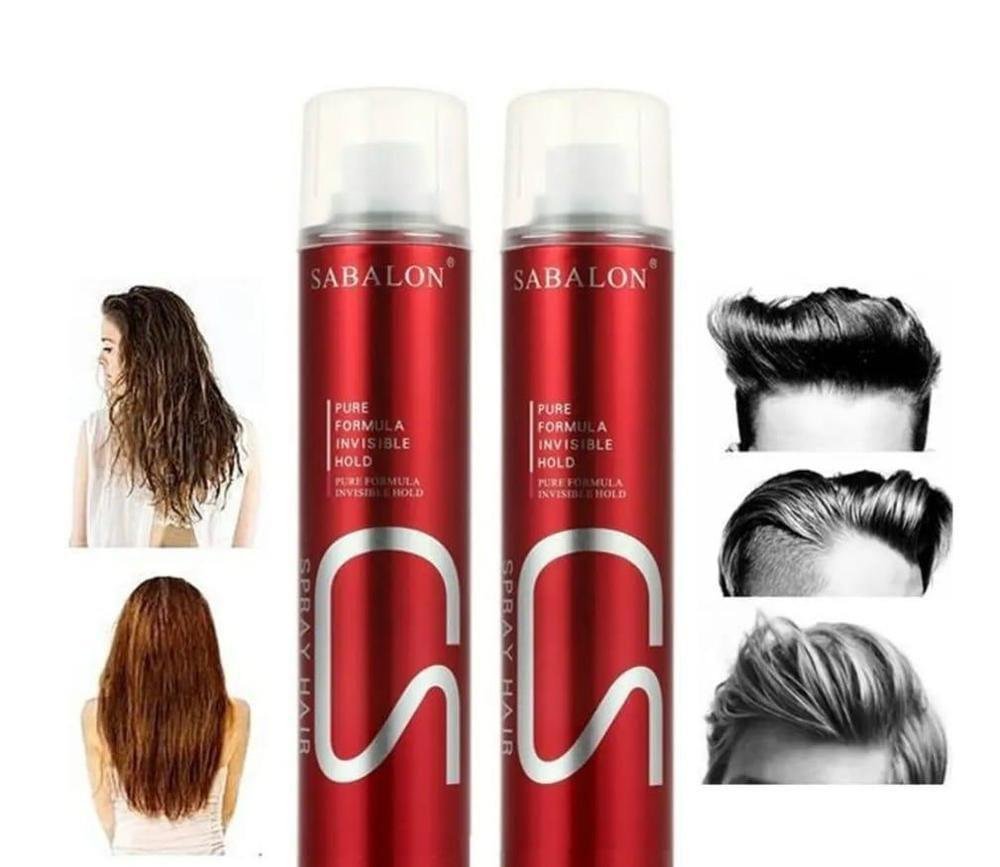 Red Hair Volume Spray 150ml for All Hair Types