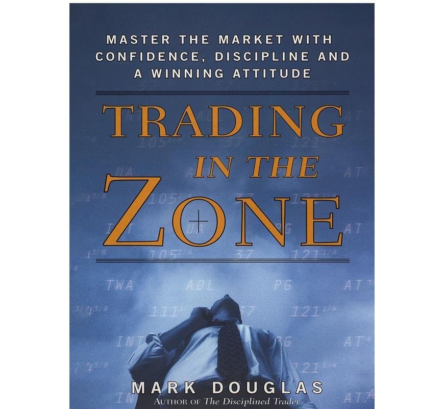 Trading in the Zone A5 Size Book