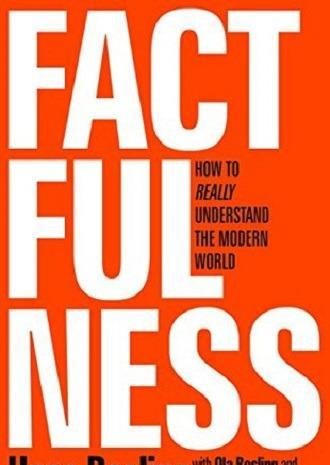 Hans Rosling Best Selling Book Facts World Understanding