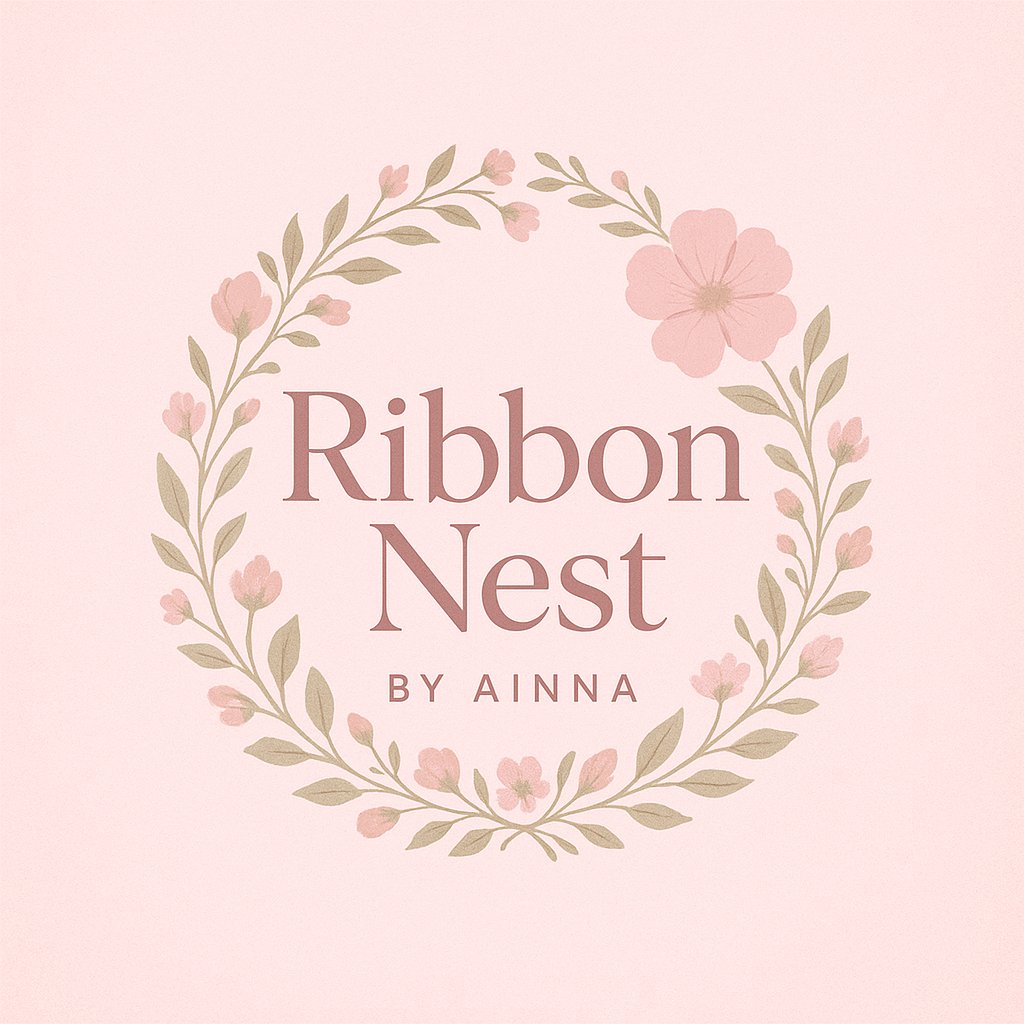 Ribbon Nest By Ainna logo