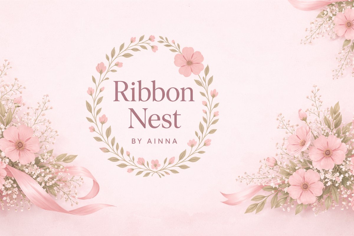 Ribbon Nest By Ainna banner